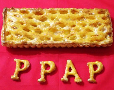 日本小7推出《鳳梨蘋果派》看到好想一邊唱PPAP一邊吃進肚子裡