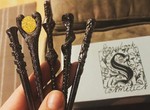 炫耀的時間到了《哈利波特魔杖刷具》可以揮個兩下妝就畫好了嗎? 炫耀的時間到了《哈利波特魔杖刷具》可以揮個兩下妝就畫好了嗎?