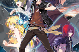 《魔術士歐菲復活》動漫界持續流行復古懷舊風 《魔術士歐菲復活》動漫界持續流行復古懷舊風