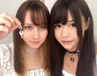 《巨根美少女大島薰戀愛了》戀人「ミシェル」也是個有JJ的女孩子
