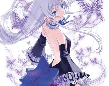 趁機打廣告《煉獄姫》公主殿下早就在穿童貞必殺服惹