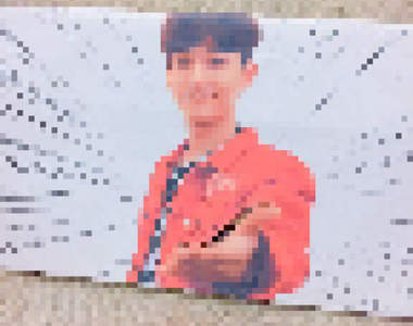 粉絲自創《偶像激勵存錢法》看到這個想不存錢都難