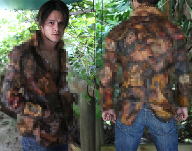 獵奇閱覽注意《人皮服飾》穿上街一定會被報警抓走吧...
