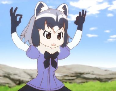 動物朋友《浣熊聲優小野早稀》挑戰滿口H話題的勃起醬