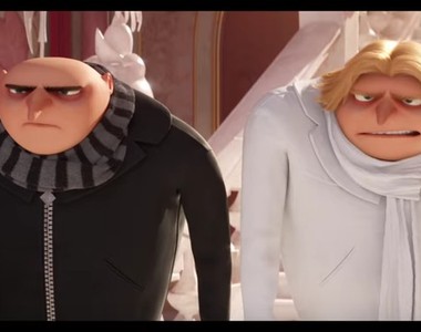 《神偷奶爸3》最新預告 有錢又有毛的雙胞胎兄弟出現了