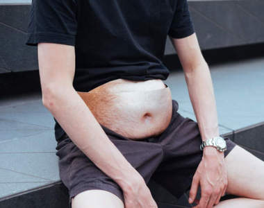 Dad Bod概念化《老爸肥肚包籌備中》有肥肚才是熟悉的老爸阿~