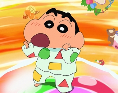 這品牌台灣也有《SPAO推出蠟筆小新同款睡衣》好想來一件玩光屁屁外星人遊戲(欸)