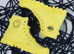 《Palladium × Smiley》讓路人都忍不住回頭的笑臉軍靴 《Palladium × Smiley》讓路人都忍不住回頭的笑臉軍靴