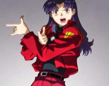 票選《理想的動漫上司TOP10》有葛城美里當上司就算是社畜又怎樣