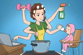 好說好說《男人對女人的崇拜》唉唷其實我們也沒這麼強啦（羞）