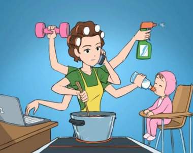 好說好說《男人對女人的崇拜》唉唷其實我們也沒這麼強啦（羞）