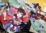 熱門手遊爆出《陰陽師抄襲描圖事件》不曉得會不會影響玩家們的遊玩意願呢? 熱門手遊爆出《陰陽師抄襲描圖事件》不曉得會不會影響玩家們的遊玩意願呢?