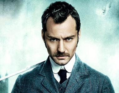 裘德洛加盟漫威《驚奇隊長》 第二組福爾摩斯華生湊齊w