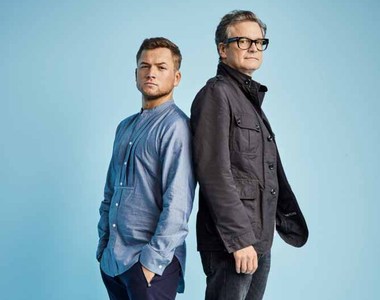 娛樂周刊拍攝《SDCC劇組團體照》原來你們私下都玩得這麼開心