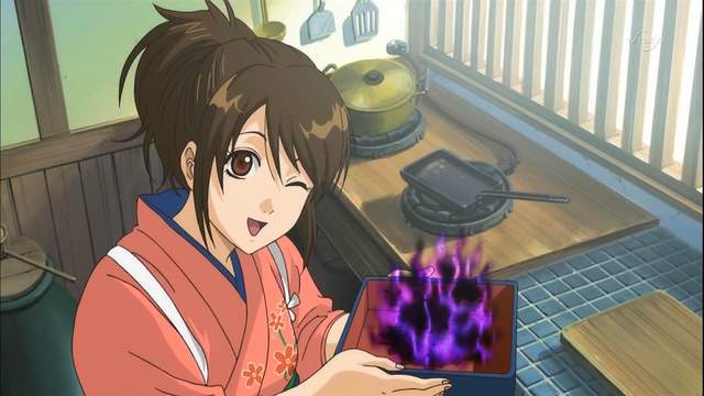 解禁第3彈 銀魂真人版電影 平賀源外 暗黑料理達人志村妙現身