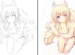 上色救星《自動著色工具PaintsChainer》繪師離失業又近了一步…… 上色救星《自動著色工具PaintsChainer》繪師離失業又近了一步……