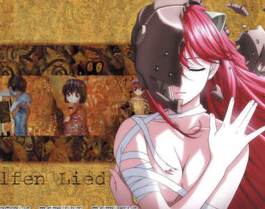 動畫《變異體少女》OP「Lilium」被全世界教會當成讚美聖歌啦♫