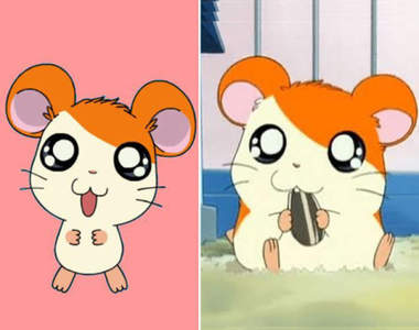 《動漫人物大變臉》讓網友最有感的四大天王出爐惹