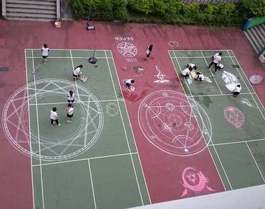 FB活動延燒《國家級鍊金術師考試》大家都好認真的在練習啊XDDD