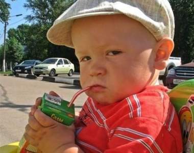 小大人？《世界各地的臭跩臉嬰兒》從小就這麼臭屁好嗎ww