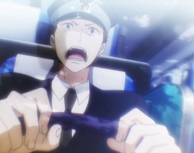 日本巴士車禍《激似魔法科高中的劣等生場景》可惜歐尼撒馬沒在車上……