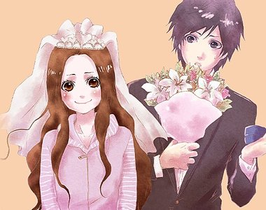 人氣漫畫《請和我結婚吧!》尼特保護法替公務員和尼特牽紅線
