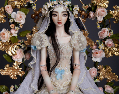 范冰冰收到的《30萬美金求婚娃娃》到底有多美呢?