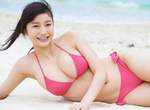 《真人版峰不二子》超吸睛的小倉優香八頭身夢幻身材 《真人版峰不二子》超吸睛的小倉優香八頭身夢幻身材