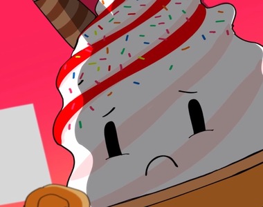 網友轉播《挑戰吃2公斤冰淇淋》吃一整天簡直是拷問……