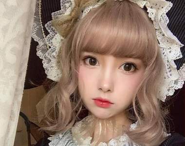 《歌德風女孩 AmaiAmai-MILU》美到就像娃娃一樣卡哇伊