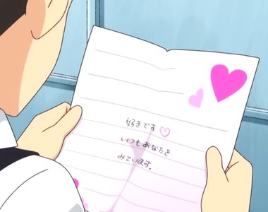 動畫評論家點出《動畫與現實學校的7大差異》誰還在鞋櫃塞情書啊……