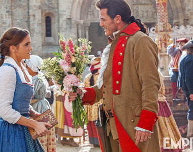 真人版《美女與野獸》最終預告 角色還原夢幻度100%