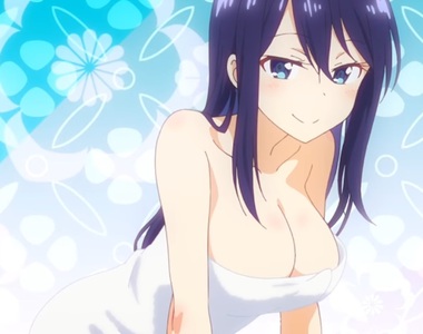 動畫工房《溫泉女孩》PV泡澡橋段讓人好期待❤