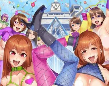 18禁大勝利《水龍敬樂園》遊戲化+動畫化❤夏日工口狂歡要開始囉