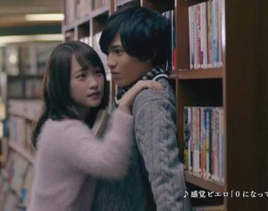 《川榮李奈的PaniPani》圖書館大膽的做這樣是可以的嗎