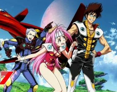 繼續唱歌吧《超時空要塞》35週年企劃始動★新作動畫製作決定啦