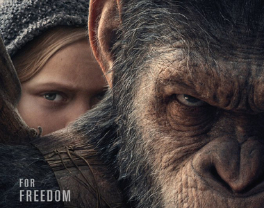 電影《猩球崛起 ：終極決戰》戰火中猩猩軍隊裡的女孩是誰？