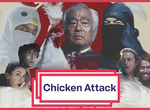 雞年必聽《小雞特攻》極度魔性洗腦歌曲 日本歌手石井健雄「GO~Chicken~GO~OH~~」 雞年必聽《小雞特攻》極度魔性洗腦歌曲 日本歌手石井健雄「GO~Chicken~GO~OH~~」
