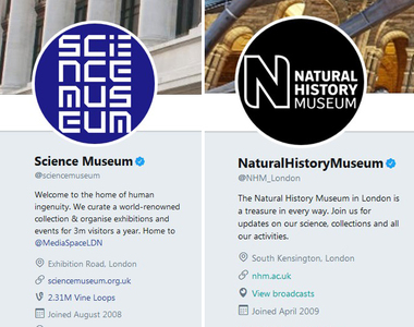 有夠精采《博物館大戰》起因只是一條推：哪間博物館可以打趴對方？