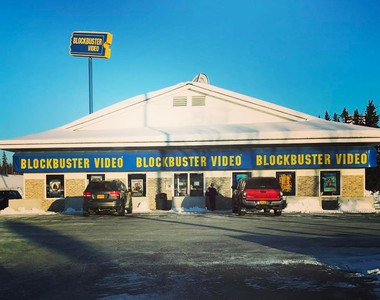 懷舊者聖殿《美國僅剩的百事達》引發打卡熱潮