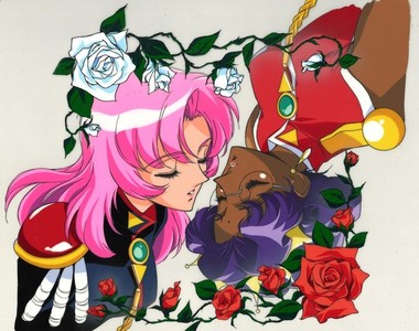 《少女革命20周年紀念展覽》歐蒂娜聲優川上倫子小姐成為永遠的存在