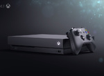 E3 2017《Xbox One X》微軟新型主機真4K亮相 E3 2017《Xbox One X》微軟新型主機真4K亮相