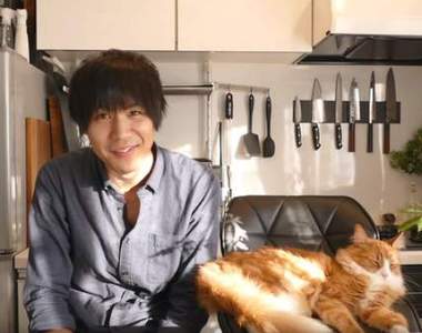 丈母娘最愛款《貓界阿基師》帥成這樣救人喔