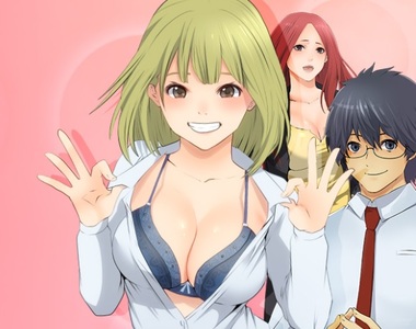 《內衣公司職場戀愛喜劇》27位女性員工VS童貞社畜男主角