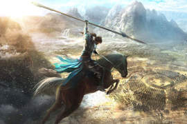 《真三八實機畫面》2017 ChinaJoy 發表會還有中文語音耶 《真三八實機畫面》2017 ChinaJoy 發表會還有中文語音耶