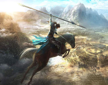 《真三八實機畫面》2017 ChinaJoy 發表會還有中文語音耶