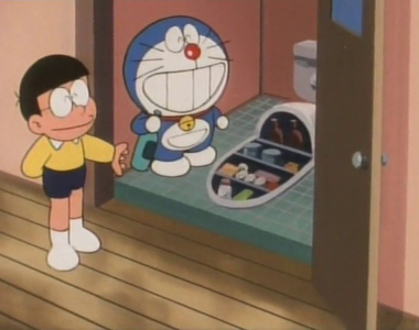 居酒屋惡搞設計《藏在冰箱後的廁所》這不是哆啦A夢的那個道具嗎……