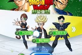 快化身為賽亞人來《七龍珠 惑星メッツ決戰武道會》決鬥成為最強的戰士吧