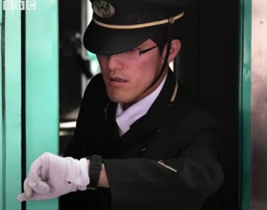 《火車準時的定義》提早20秒要道歉只有日本