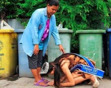 鼻酸《讓人想哭哭的照片》誰在旁邊切洋蔥啦TAT